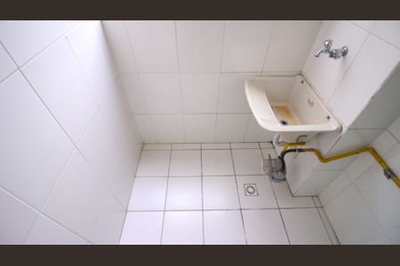 Apartamento para alugar com 49m², 2 quartos e 1 vaga Apartamento para alugar com 49m², 2 quartos e 1 vagaÁrea de Serviço