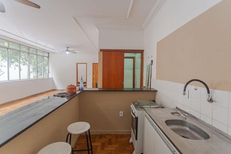 Apartamento para alugar com 300m², 5 quartos e 1 vaga Apartamento para alugar com 300m², 5 quartos e 1 vagaCozinha 1