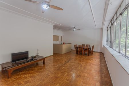 Apartamento para alugar com 300m², 5 quartos e 1 vaga Apartamento para alugar com 300m², 5 quartos e 1 vagaSala 1