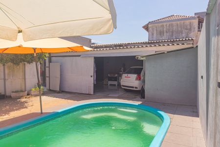 Casa para alugar com 200m², 2 quartos e 1 vagaÁrea externa/piscina