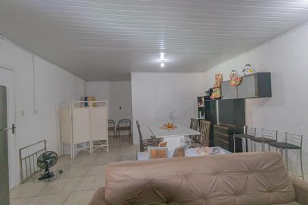 Casa para alugar com 200m², 2 quartos e 1 vagaSala/Cozinha