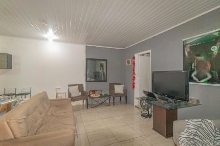 Casa para alugar com 200m², 2 quartos e 1 vagaSala/Cozinha