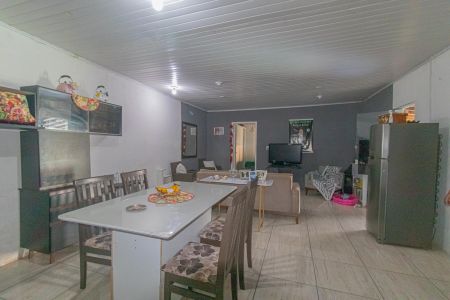 Casa para alugar com 200m², 2 quartos e 1 vagaSala/Cozinha