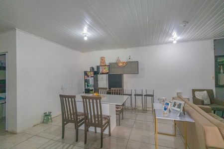 Casa para alugar com 200m², 2 quartos e 1 vagaSala/Cozinha