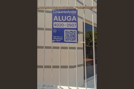 Casa para alugar com 200m², 2 quartos e 1 vagaPlaca