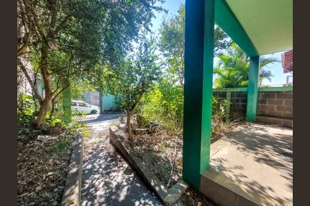 Garagem de casa para alugar com 3 quartos, 250m² em Vila das Belezas, São Paulo