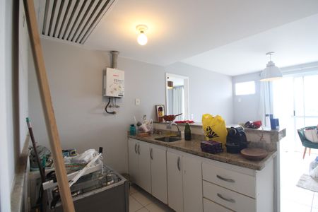 Apartamento para alugar com 42m², 1 quarto e 1 vagaCozinha