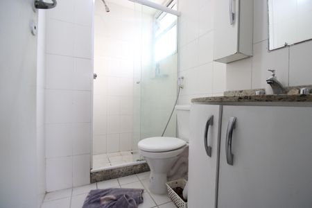 Apartamento para alugar com 42m², 1 quarto e 1 vagaBanheiro da suíte
