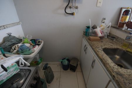 Apartamento para alugar com 42m², 1 quarto e 1 vagaÁrea de serviço