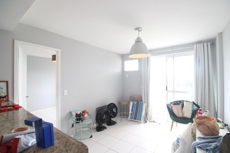 Apartamento para alugar com 42m², 1 quarto e 1 vagaSala