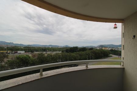 Apartamento para alugar com 42m², 1 quarto e 1 vagaSala - Varanda