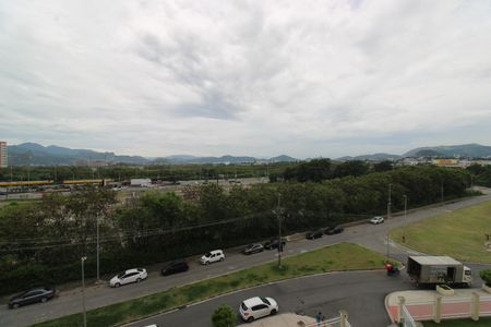 Apartamento para alugar com 42m², 1 quarto e 1 vagaSuíte - Vista