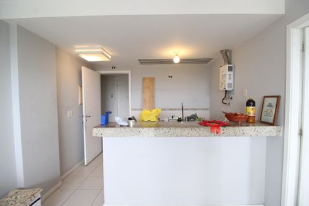 Apartamento para alugar com 42m², 1 quarto e 1 vagaCozinha