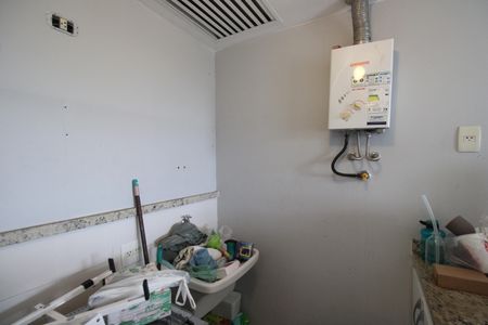 Apartamento para alugar com 42m², 1 quarto e 1 vagaÁrea de serviço