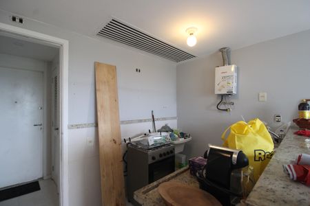 Apartamento para alugar com 42m², 1 quarto e 1 vagaCozinha