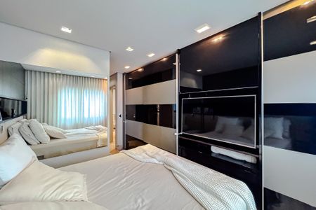 Apartamento à venda com 92m², 2 quartos e 2 vagas Apartamento à venda com 92m², 2 quartos e 2 vagasQuarto 1 - Suíte