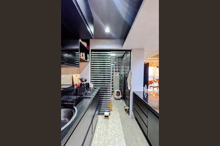 Apartamento à venda com 92m², 2 quartos e 2 vagas Apartamento à venda com 92m², 2 quartos e 2 vagasCozinha