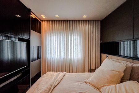 Apartamento à venda com 92m², 2 quartos e 2 vagas Apartamento à venda com 92m², 2 quartos e 2 vagasQuarto 1 - Suíte