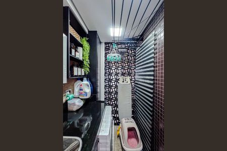 Apartamento à venda com 92m², 2 quartos e 2 vagas Apartamento à venda com 92m², 2 quartos e 2 vagasÁrea de Serviço