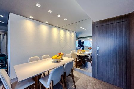 Sala de apartamento à venda com 2 quartos, 92m² em Vila Regente Feijó, São Paulo