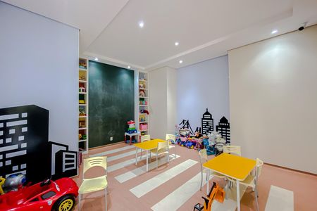 Apartamento à venda com 92m², 2 quartos e 2 vagasBrinquedoteca