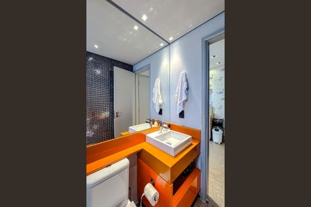 Apartamento à venda com 92m², 2 quartos e 2 vagas Apartamento à venda com 92m², 2 quartos e 2 vagasBanheiro da Suíte 2