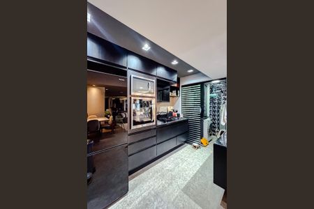 Apartamento à venda com 92m², 2 quartos e 2 vagas Apartamento à venda com 92m², 2 quartos e 2 vagasCozinha