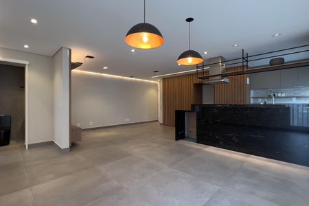 Sala de apartamento à venda com 2 quartos, 73m² em Gopouva, Guarulhos