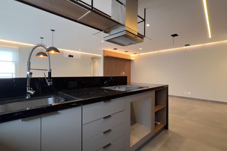 Apartamento à venda com 73m², 2 quartos e 2 vagas Apartamento à venda com 73m², 2 quartos e 2 vagasCozinha e Área de Serviço