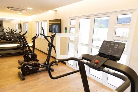 Apartamento à venda com 73m², 2 quartos e 2 vagas Apartamento à venda com 73m², 2 quartos e 2 vagasAcademia