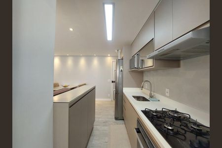 Apartamento à venda com 54m², 2 quartos e 1 vagaCozinha