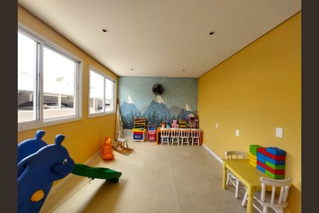 Apartamento à venda com 54m², 2 quartos e 1 vagaÁrea comum - Brinquedoteca 