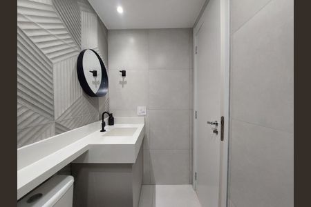 Apartamento à venda com 54m², 2 quartos e 1 vagaBanheiro 2