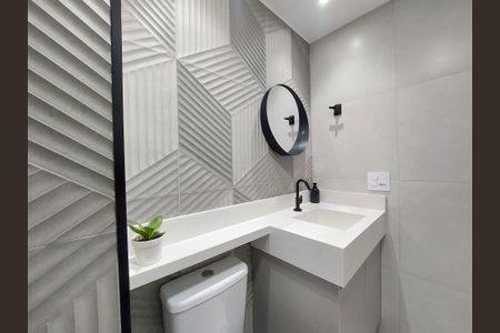 Apartamento à venda com 54m², 2 quartos e 1 vagaBanheiro 2