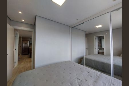Apartamento à venda com 54m², 2 quartos e 1 vagaQuarto 2