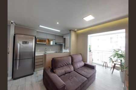 Apartamento à venda com 54m², 2 quartos e 1 vagaSala