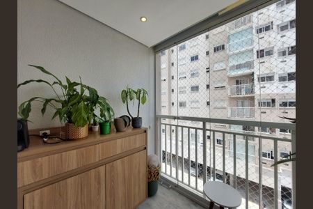Apartamento à venda com 54m², 2 quartos e 1 vagaSala