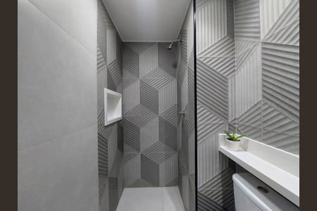 Apartamento à venda com 54m², 2 quartos e 1 vagaBanheiro 2