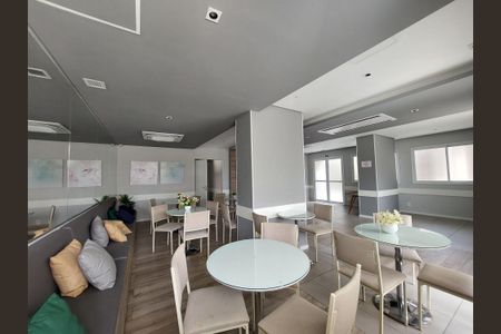 Apartamento à venda com 54m², 2 quartos e 1 vagaÁrea comum Salão de Festas 