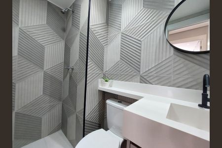 Apartamento à venda com 54m², 2 quartos e 1 vagaBanheiro 2