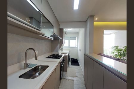 Apartamento à venda com 54m², 2 quartos e 1 vagaCozinha