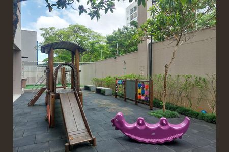 Apartamento à venda com 54m², 2 quartos e 1 vagaÁrea comum - Playground 