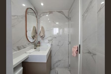 Apartamento à venda com 54m², 2 quartos e 1 vagaBanheiro 1