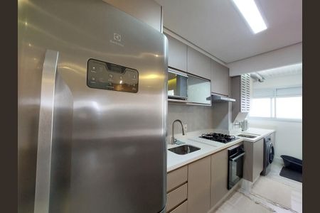 Apartamento à venda com 54m², 2 quartos e 1 vagaCozinha