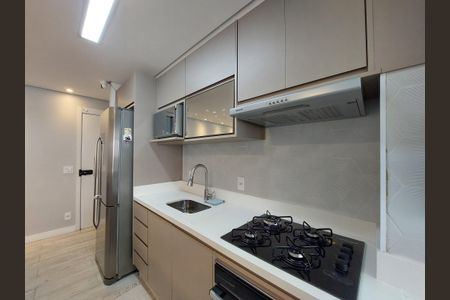 Apartamento à venda com 54m², 2 quartos e 1 vagaCozinha