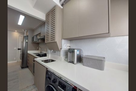 Apartamento à venda com 54m², 2 quartos e 1 vagaÁrea de Serviço