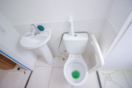 Apartamento à venda com 41m², 2 quartos e 1 vagaBanheiro Social