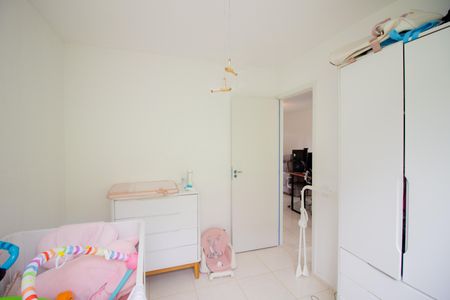 Apartamento à venda com 41m², 2 quartos e 1 vagaQuarto 2