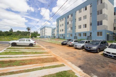 Apartamento à venda com 41m², 2 quartos e 1 vagaGaragem