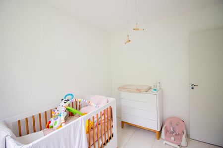 Quarto 2 de apartamento à venda com 2 quartos, 41m² em Caiapos, Contagem